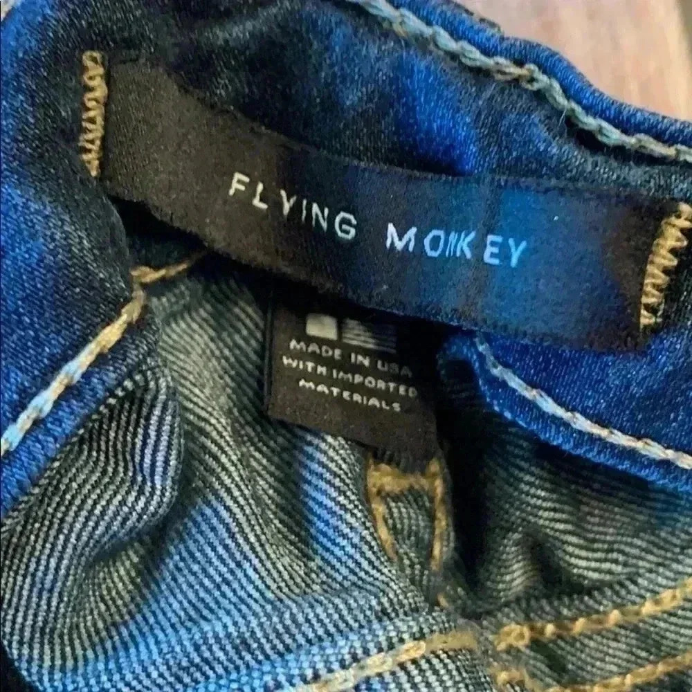 Flying Monkey jeans - image 2